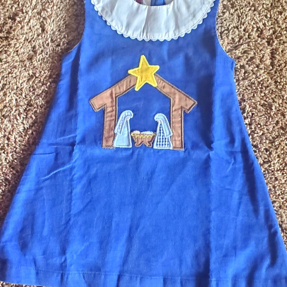 Kid's dress